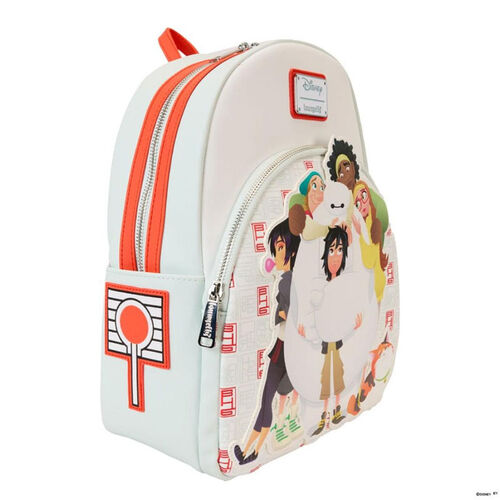 Mini Backpack Big Hero 6