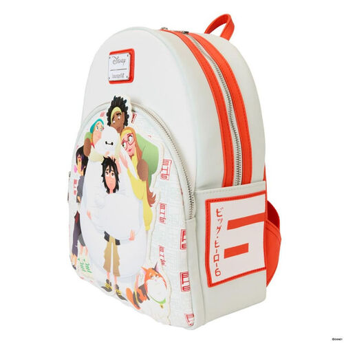 Mini Backpack Big Hero 6