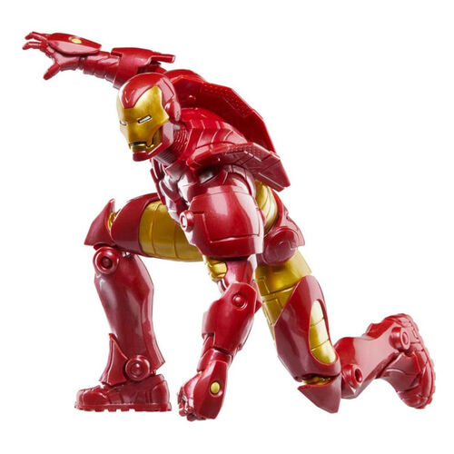 Figura Legends Series Iron Man Modelo 20