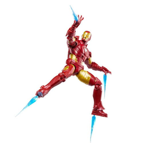 Figura Legends Series Iron Man Modelo 20