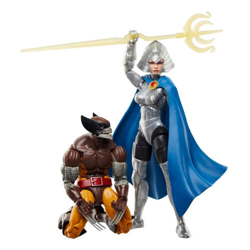 Figura Legends Series Lobezno & Lilandra