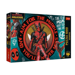 Puzzle Deadpool 1000 piezas