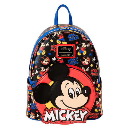 Mini Mochila Mickey y Amigos