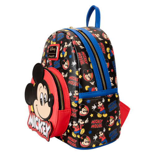 Mini Mochila Mickey y Amigos