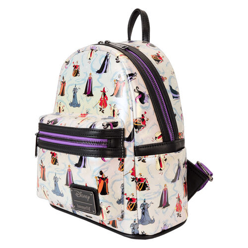 Villains Iridescent Mini Backpack