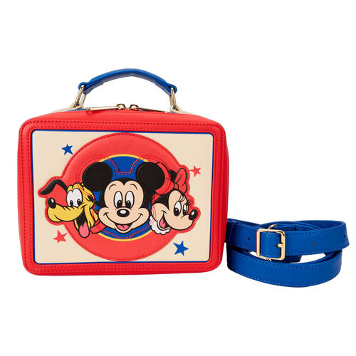 Mickey and Friends Classic Crossbody Bag