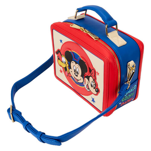 Mickey and Friends Classic Crossbody Bag