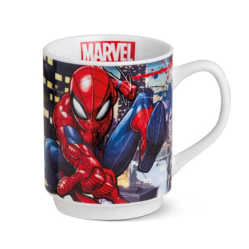 Spiderman Stacking Mug