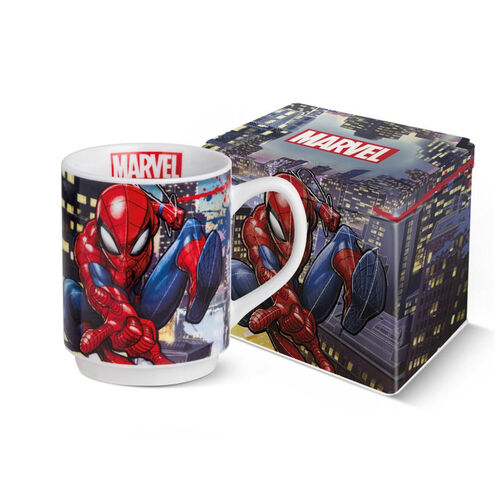 Spiderman Stacking Mug