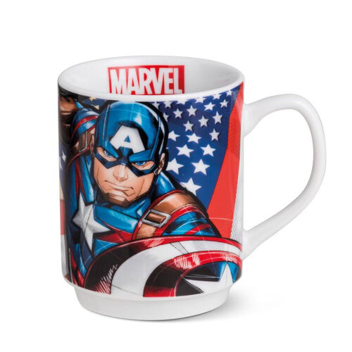 Captain America Stacking Mug