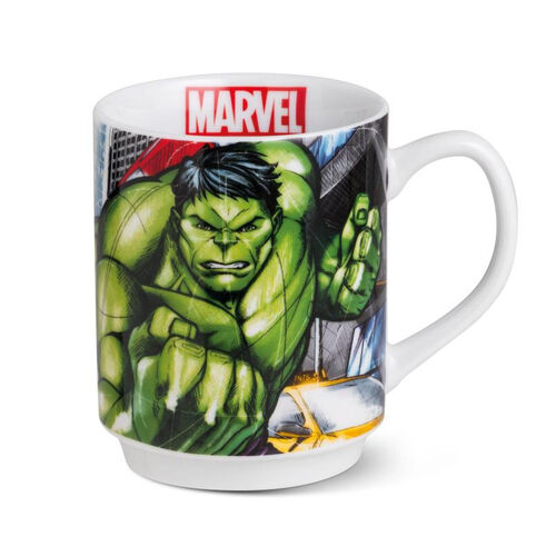 Taza apilable  Hulk