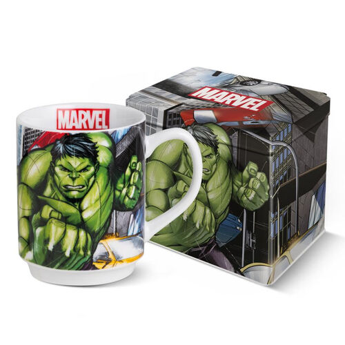 Taza apilable  Hulk