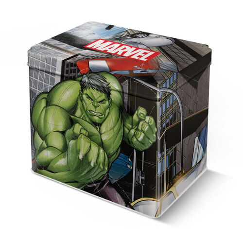 Taza apilable  Hulk