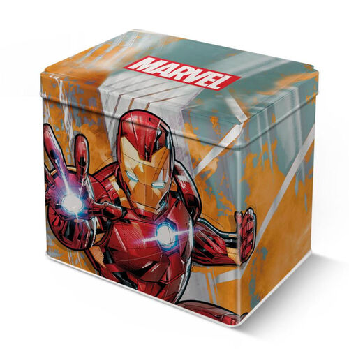 Taza apilable  Iron Man