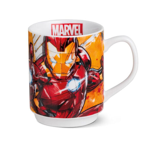 Taza apilable  Iron Man