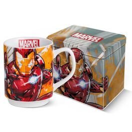 Taza apilable  Iron Man