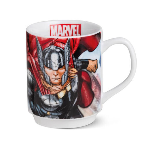 Taza apilable  Thor