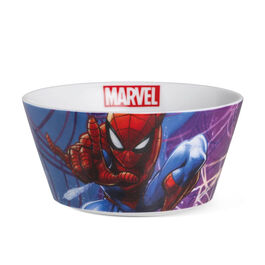 Bowl Spider-Man