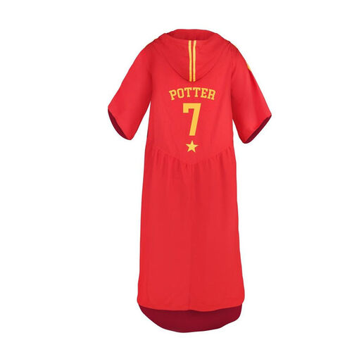 CNR - Túnica Quidditch Gryffindor Personalizable niños