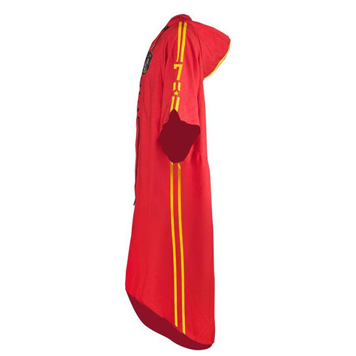 CNR - Túnica Quidditch Gryffindor Personalizable niños