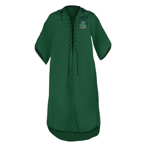 CNR - Túnica Quidditch Slytherin Personalizable  Niños