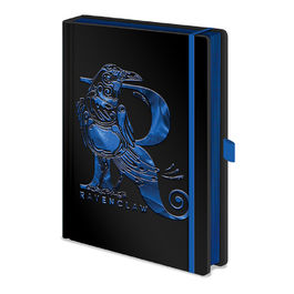 PYR - Cuaderno A5 Harry Potter Ravenclaw mascota