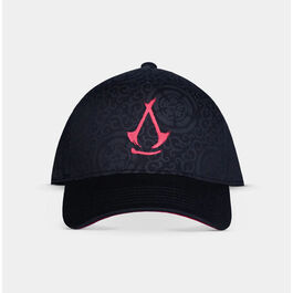 Gorra Assassins Creed Shadows ajustable lotus