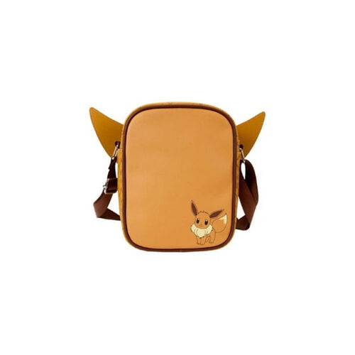 Bolso bandolera pequeño Pokémon Eevee