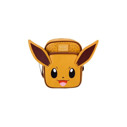 Bolso bandolera pequeño Pokémon Eevee