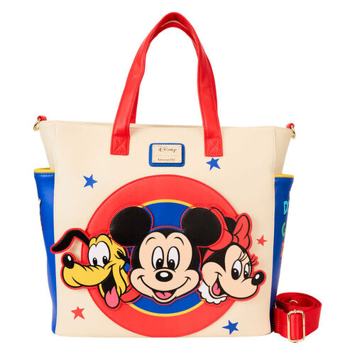 Tote Mickey y Amigos