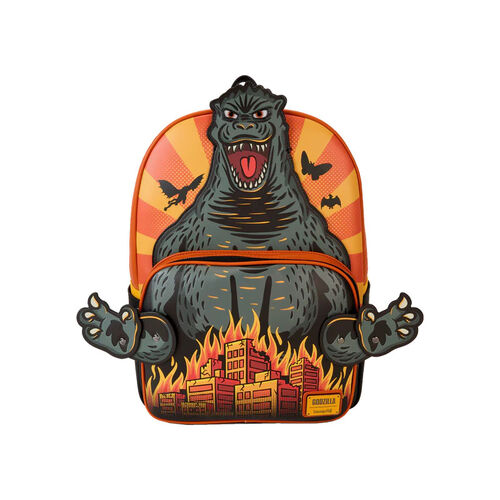 Mochila Toho Godzilla