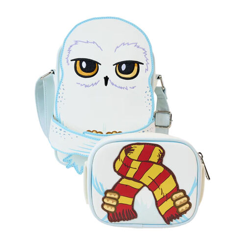 LF HARRY POTTER HEDWIG CROSSBUDDIES BAG