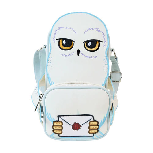 LF HARRY POTTER HEDWIG CROSSBUDDIES BAG