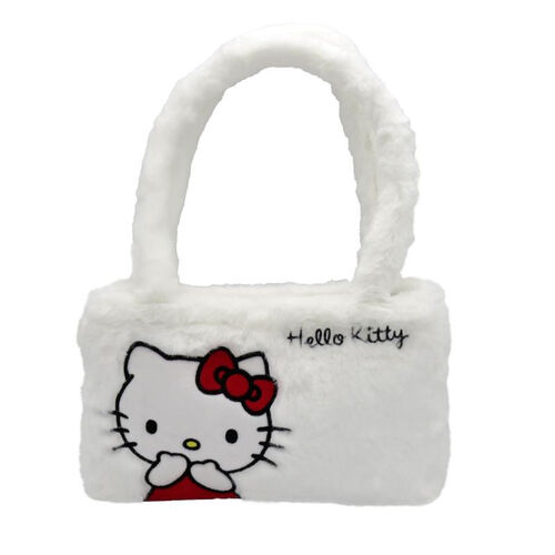 Hello Kitty Small Plush Bag