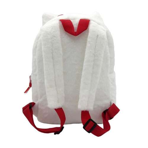 Hello Kitty Functional Plush Backpack