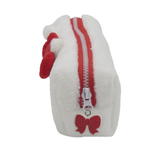 Hello Kitty Plush Pencil Case