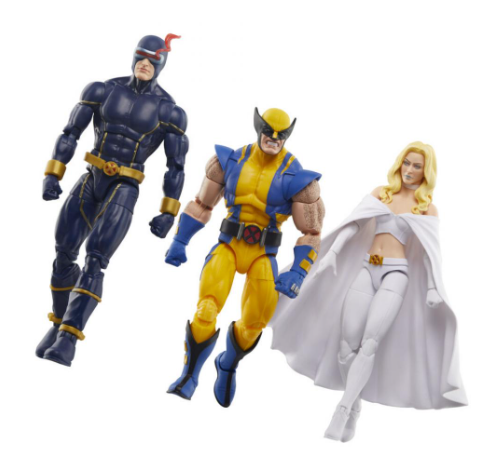 Wolverine Celebrating 85 Years Ver. Fig. 15 Cm  Marvel Legends Series