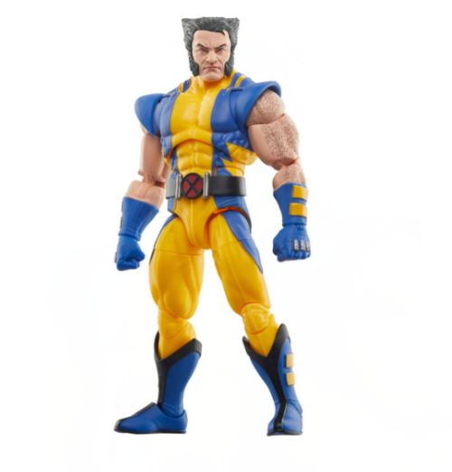 Wolverine Celebrating 85 Years Ver. Fig. 15 Cm  Marvel Legends Series