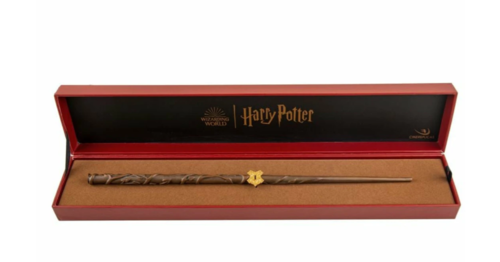 Collector's Wand Edition Hermione Granger