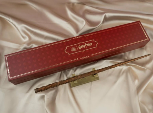 Collector's Wand Edition Hermione Granger