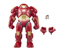 Figura Marvel Legends Iron Man Hulkbuster 23 cm