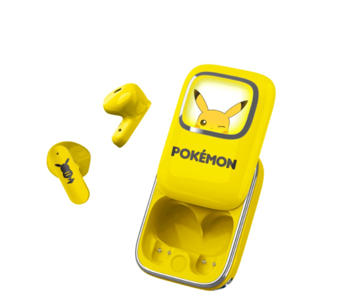 Auriculares TWS Slide Earpods Pokémon