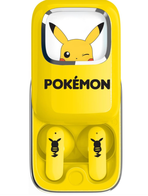 Auriculares TWS Slide Earpods Pokémon