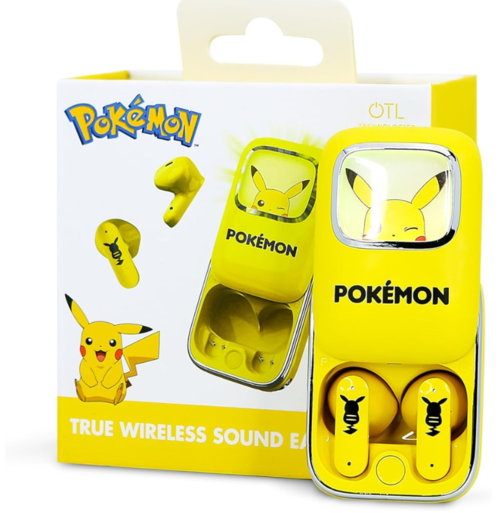 Auriculares TWS Slide Earpods Pokémon