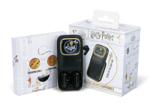 Auriculares TWS Slide Earpods Harry Potter