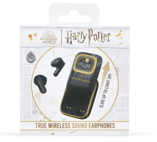 Auriculares TWS Slide Earpods Harry Potter