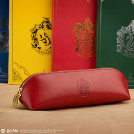 Gryffindor school pencil case