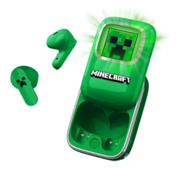 TWS Slide Earpods Minecraft