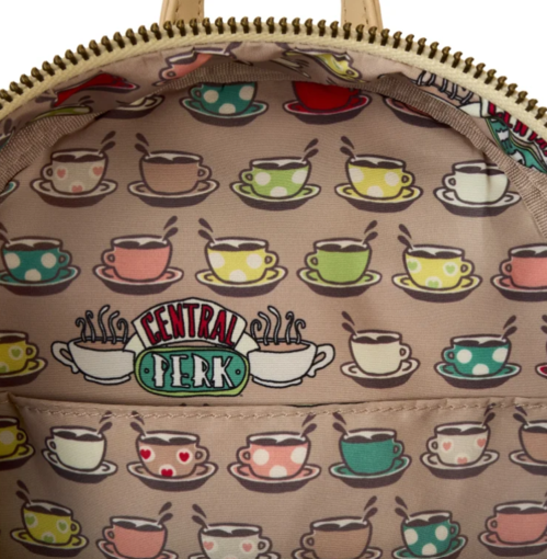 Friends Central Perk Mini Backpack