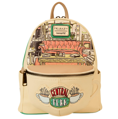 Friends Central Perk Mini Backpack